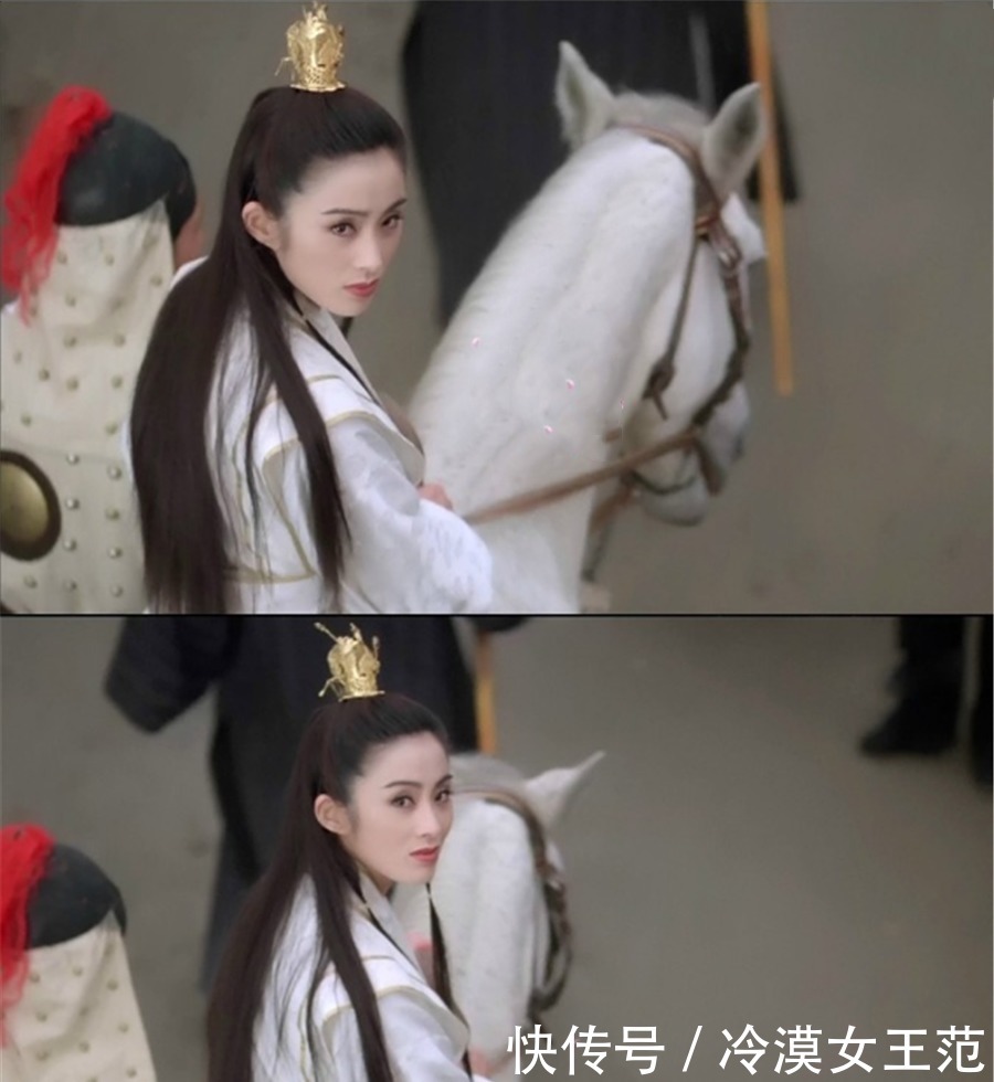 长大|为什么大家小时候会选择周芷若,长大后却会选择赵敏