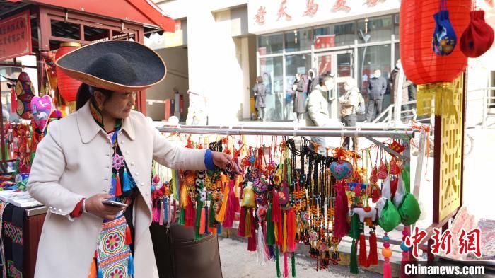 传统节日|青海：非遗展演激活春日文旅市场