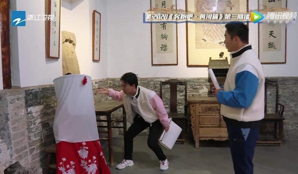 郭麒麟|《奔跑吧》質(zhì)量嚴重縮水,郭麒麟三次完美救場都難挽節(jié)目尷尬口碑