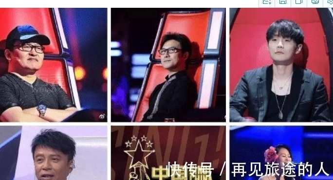 好声音|李克勤调侃谢霆锋: 今年为何不来《好声音》? 谢霆锋的回应显情商