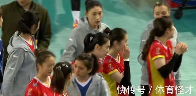 金软景|王之腾故技重施雪藏金软景,李盈莹带天津女排击败上海十三胜收官