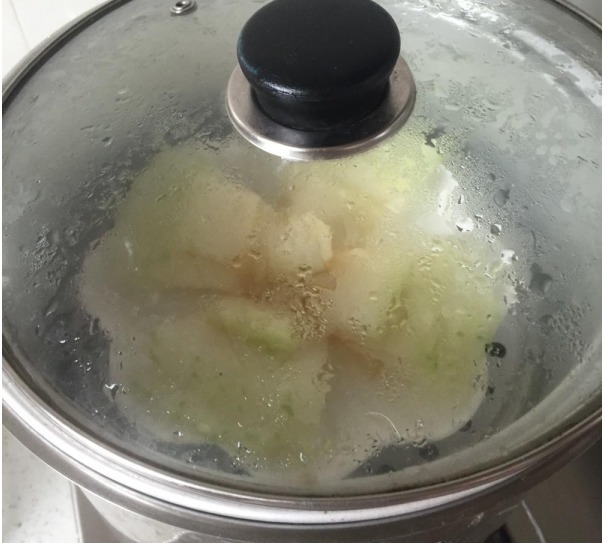 我家就馋这道菜,简单蒸一蒸,10分钟就好,鲜香软糯又营养!