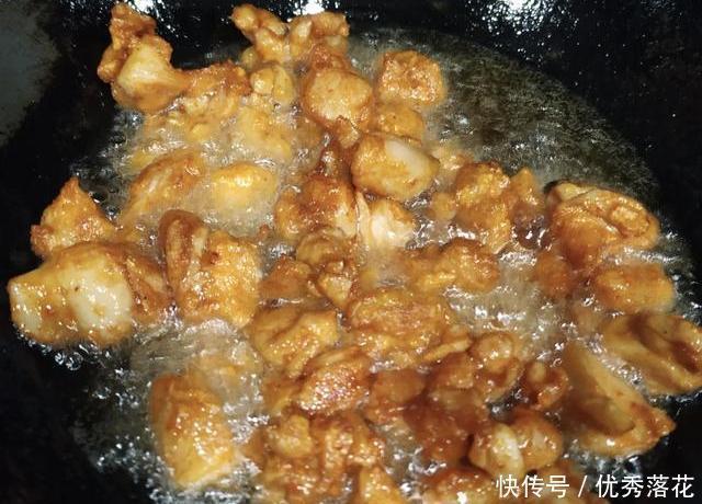 下饭|不知道吃什么试试这道辣子鸡,香辣酥脆,好吃又下饭,做法简单