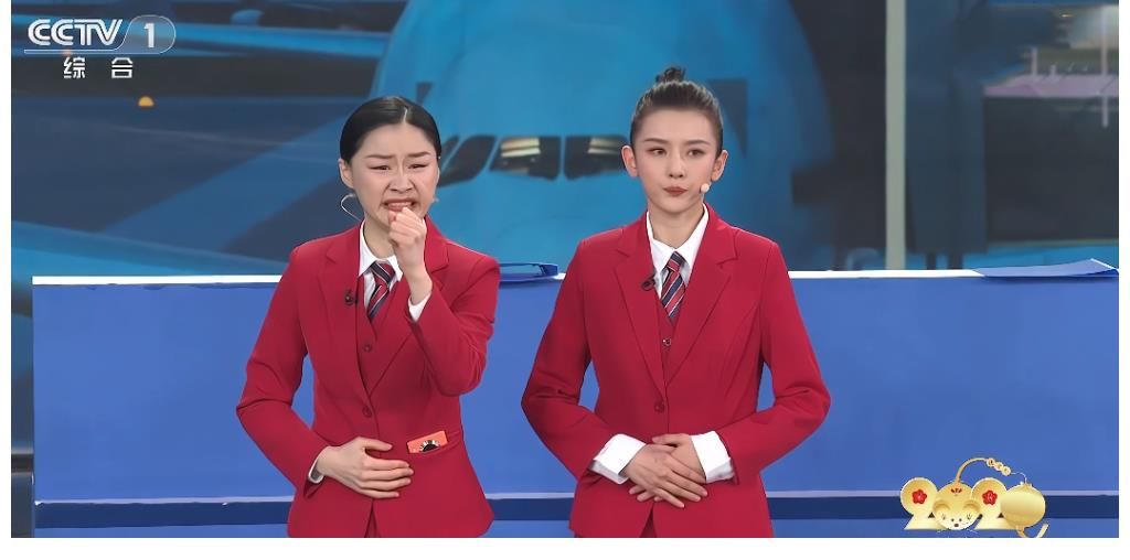 金靖翻车事件告诉我们:夸张表情可以点睛,频繁使用影响观看体验