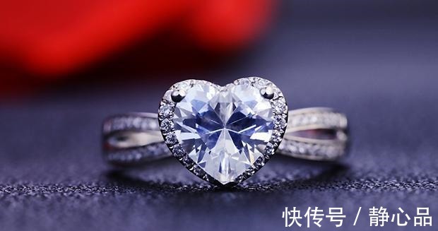 婚戒 玫瑰型切工的钻石婚戒有着怎样的寓意该如何挑选!