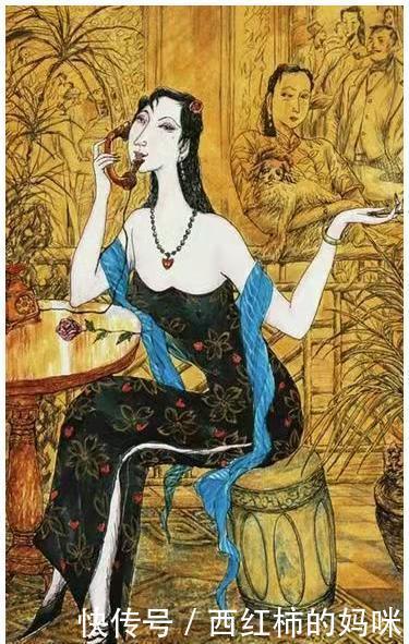 张爱玲《心经》‖在这多情的人世,有一种爱真的不可以有