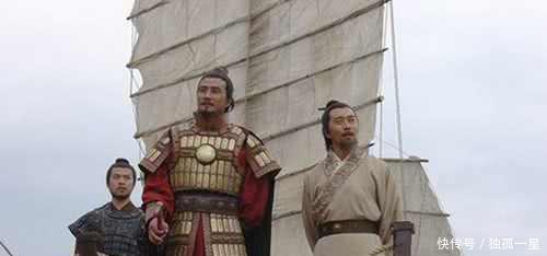 朱元璋|他打伤常遇春被俘,行刑前大喊我能帮你打天下,朱元璋住手!