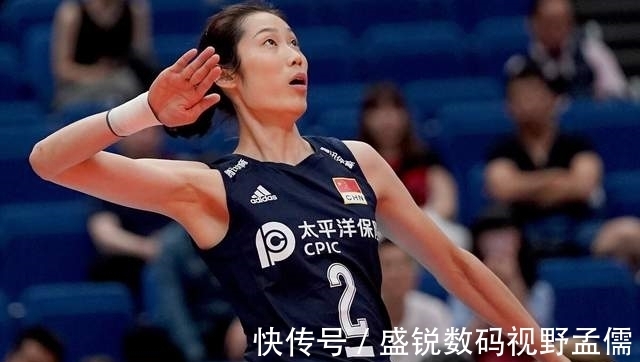 竞争对手|朱婷也能轮休了!中国女排新组合可挑大梁,竞争对手变成好姐妹