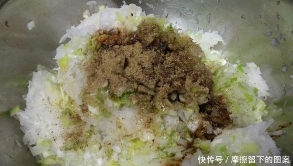 萝卜|包饺子只要有它在,没有肉馅我也能吃光一大盘