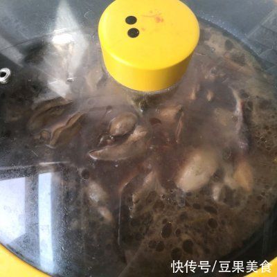 酱香卤鸡肝!味道绝绝子