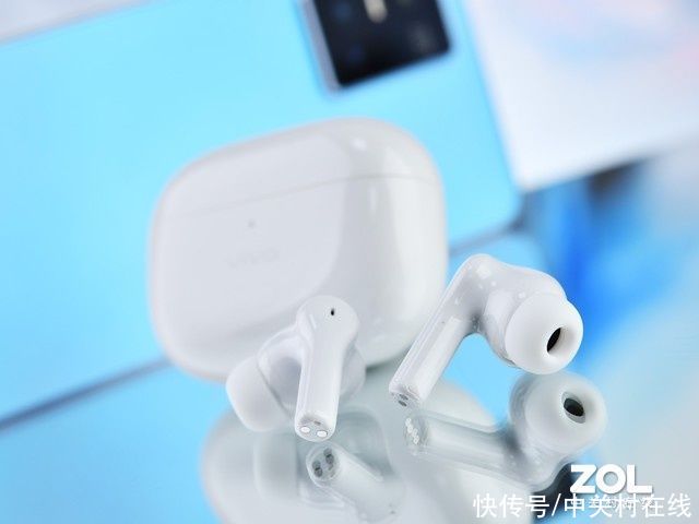 vivo|好音质 长续航 vivo TWS 2e 真无线耳机图赏