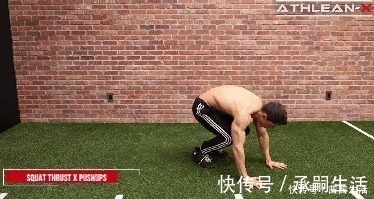 引体向上|66个自重训练动作，在家就能练全身肌肉，赶紧收藏