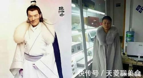 商家|哈哈哈哈这个真的是太“鬼畜”了，商家是让穿在身上么