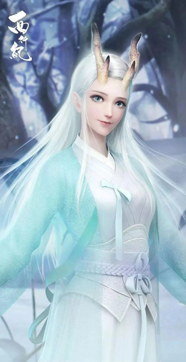 盤點動漫 西行紀 中的七位漂亮妹子 誰會成為你還經道路的最大障礙 中國熱點