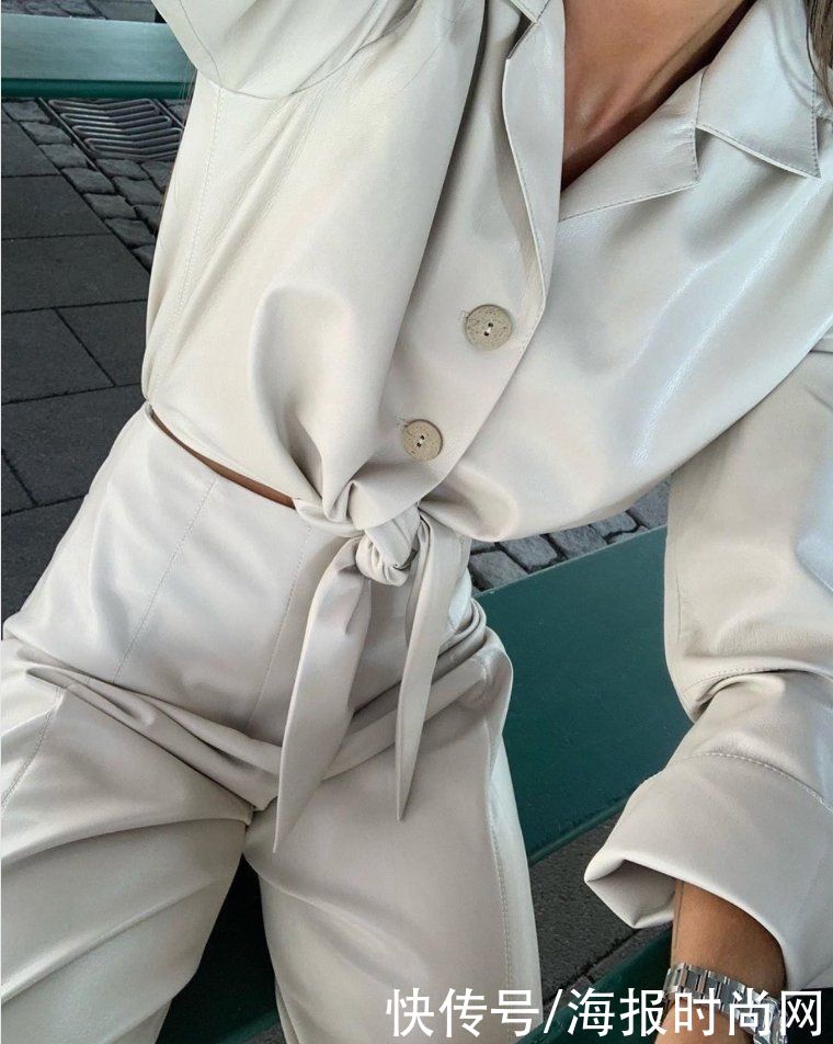 曾经让你闻风丧胆的白裤子，如今已经这么好穿了？