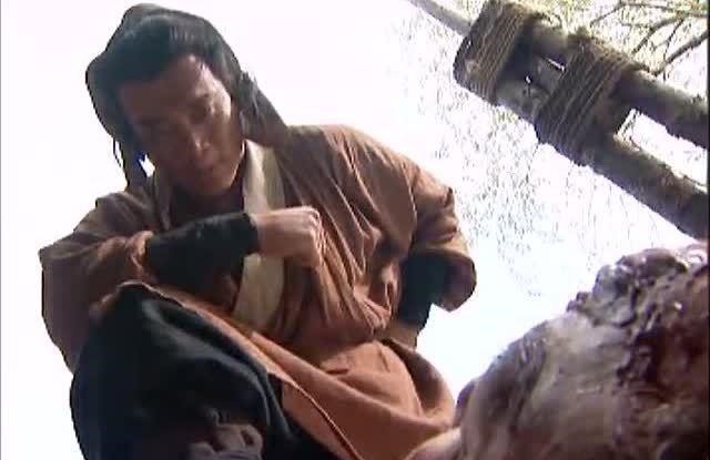 卢俊义@高俅自吹相扑天下第一,除燕青谁还能打败高俅鲁智深武松会输!