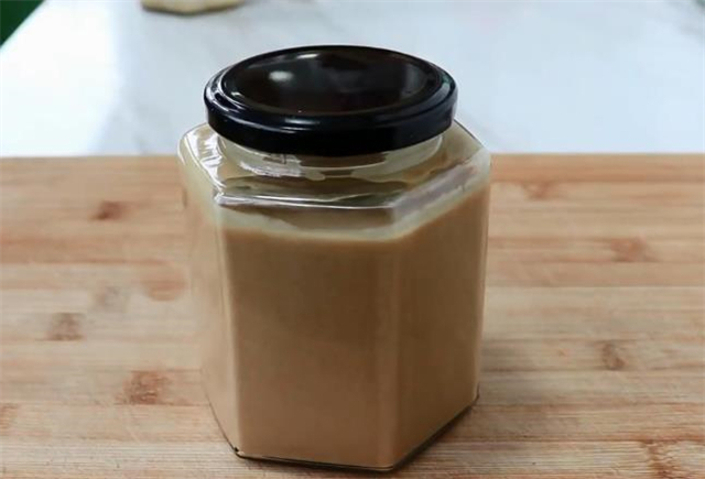 芝麻酱不用出去买，手把手教你在家做，酱香十足，做法超简单