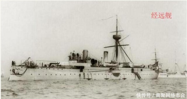 甲午海战|甲午海战沉船打捞时,出水一件特殊文物,专家:北洋水师被冤枉了