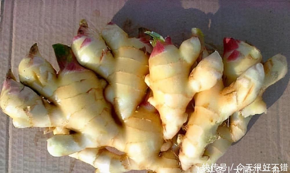 健康|才知道这种生姜不能买，菜贩子从来不吃，为了家人健康，不妨看看