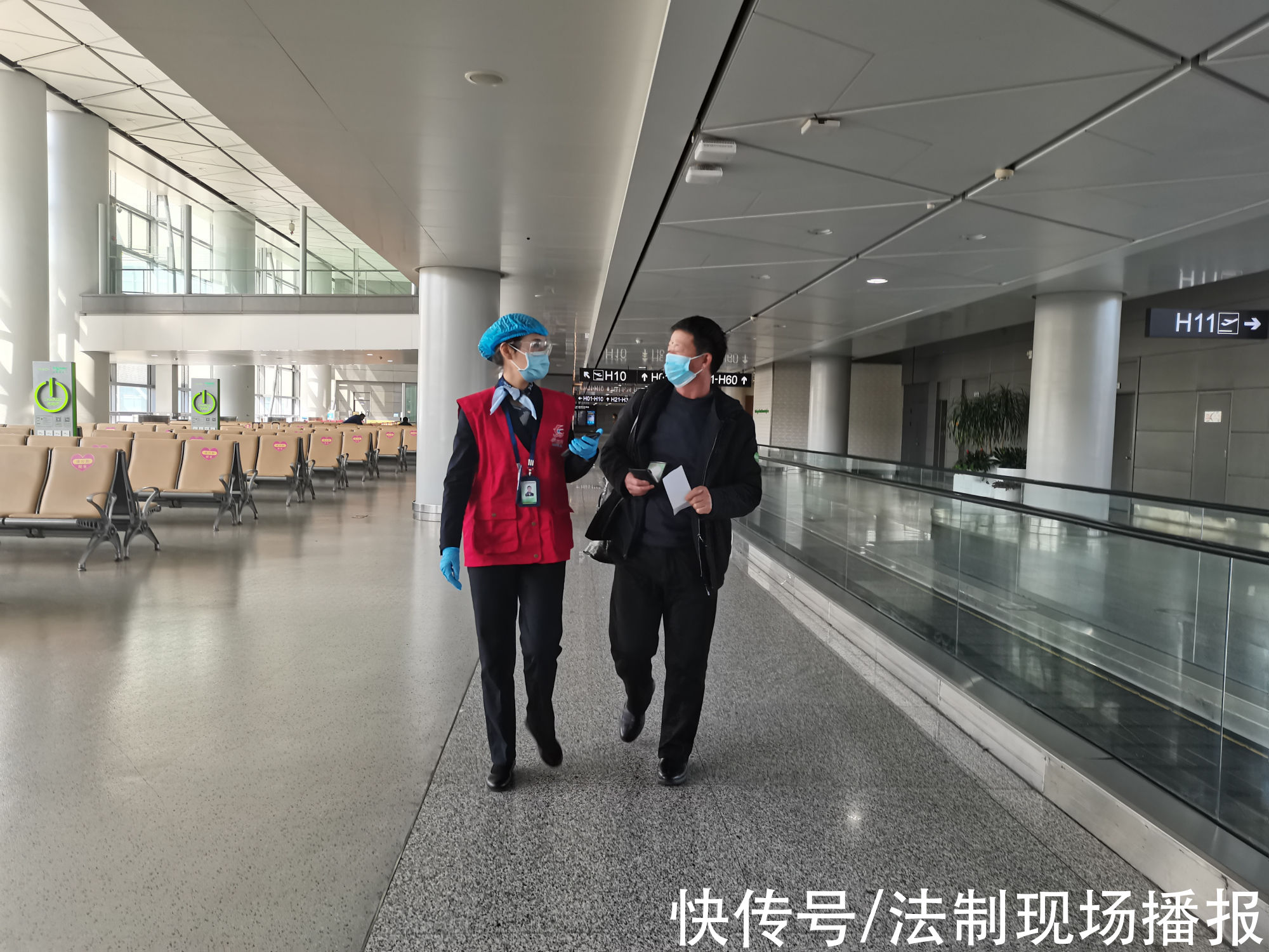 克拉玛依|首乘旅客表扬信背后的东航西北温情故事