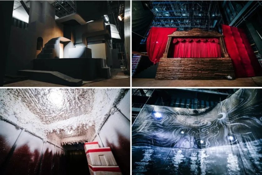 晚会 创新“疯子”辛爽,这次彻底用隐秘番外征服了我!