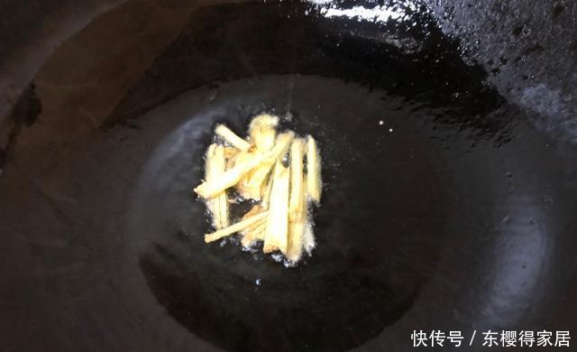 老公喜欢吃的菜，青椒和肉这样炒，天天吃也不会腻