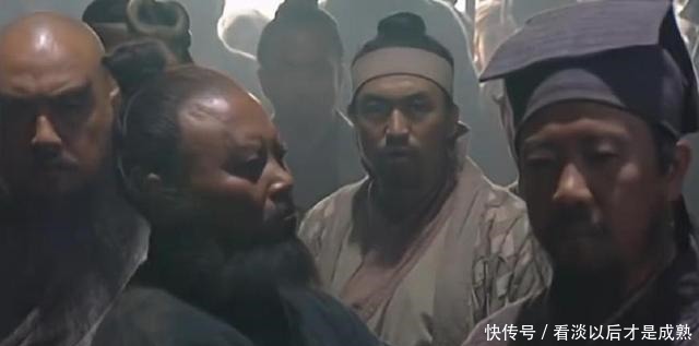  好汉|史文恭那一枪戳破了梁山好汉的苦胆 头把交椅已成宋江囊中之物！