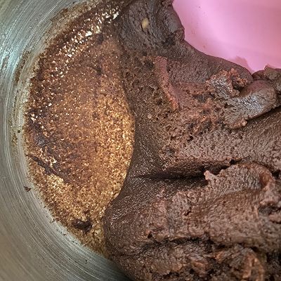 香草膏|巧克力酥皮泡芙