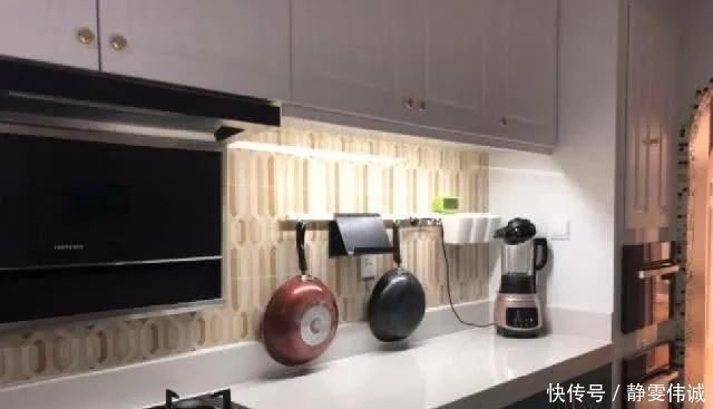 橱柜|住了两年才知橱柜这样装有多好,结实又美观,邻居家都想重装