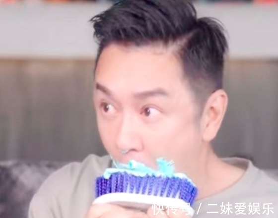 |陈浩民孙耀威合体搞笑,过年同框因住房拥挤被嘲,孙耀威时赚千万