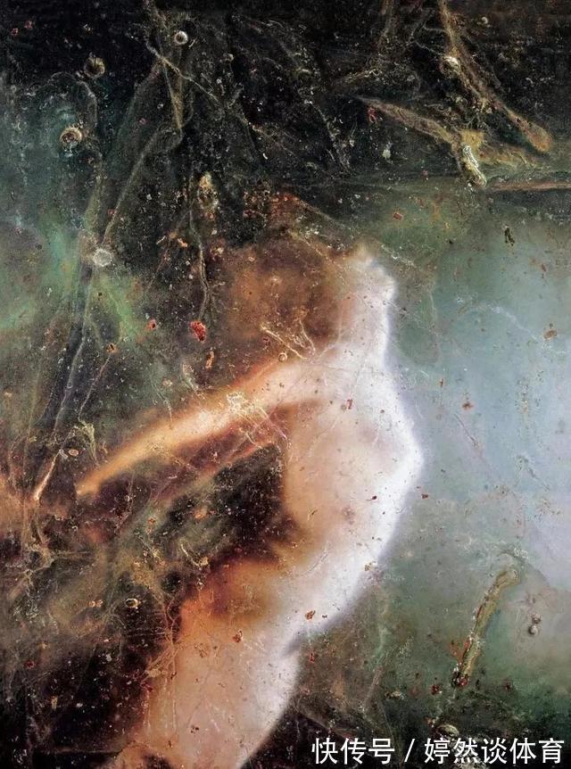 油画|观看由心理和生理开始：石冲油画艺术欣赏