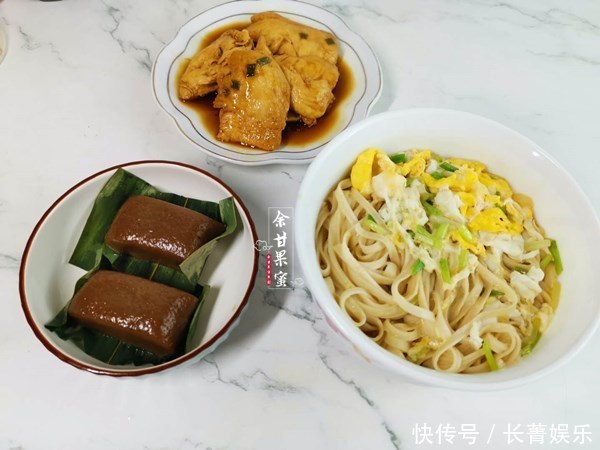 分享七天学生早餐,做法简单也味美,吃好出门,不用早起去排队