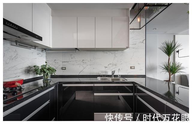 回归|这是我见过最清爽的家，100㎡，自然宁静，让家回归本质！