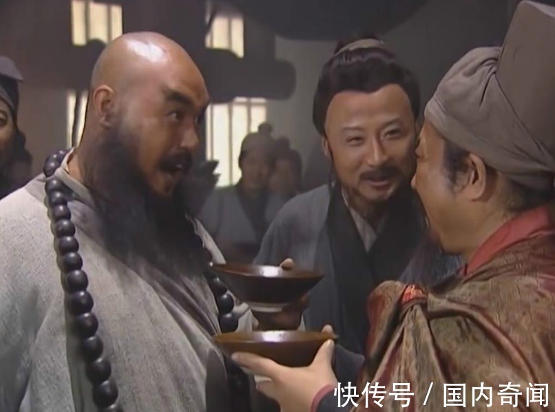 大哥!吴用临死前才明白,梁山真正的大哥,从来都不是宋江