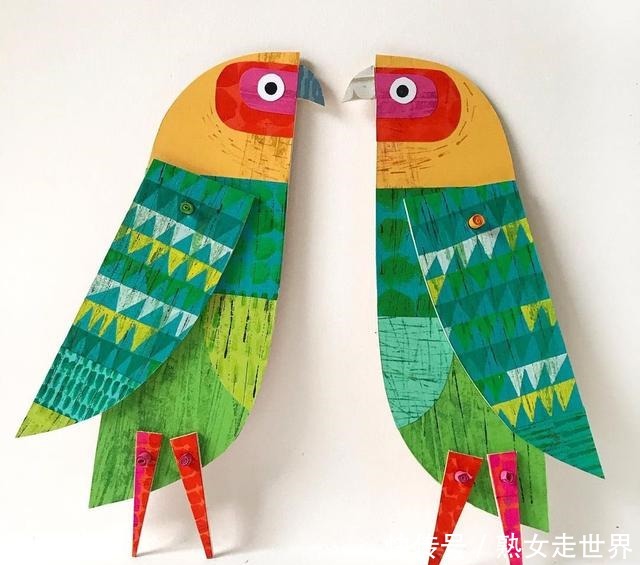 欣赏|艺术家Clare Youngs的手工小动物作品欣赏