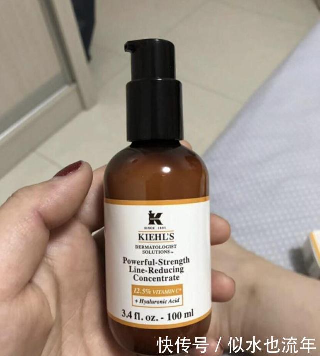 科颜氏|年度超好用的精华液提亮你的肌肤,每一个空瓶都是满满的幸福感