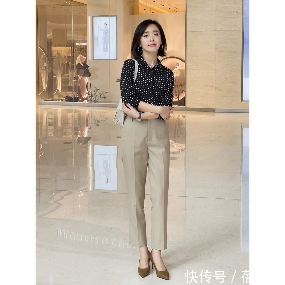 提亮|皮肤黄、黑的女生,秋季选择这5种颜色的衣服,提亮肤色很简单