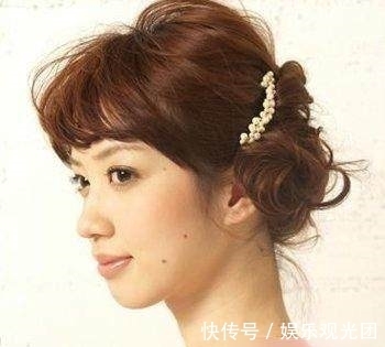 时尚 超火的几款时尚扎发,扎上无论出席任何场合,都美,倍有面子!