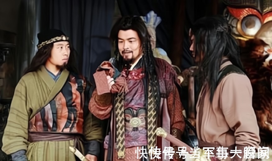 武松$比鲁智深、武松和杨志,还厉害的梁山三人组,宋江、吴用也惹不起