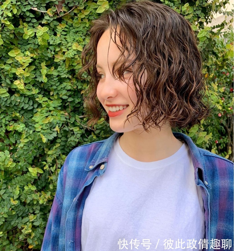 时尚|永不过时的短发,一看就不一样,百变时尚不落伍