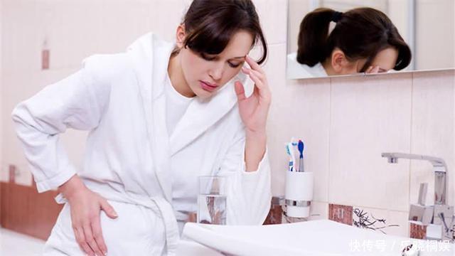 胸闷|孕期遭这3种“罪”,说明胎宝也在“蹭蹭涨”,孕妈别傻傻不清楚