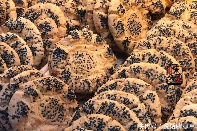 这10样老式糕点,80、90后大多都吃过,00后吃过几种