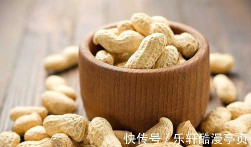 五香花生|最健康的坚果——花生