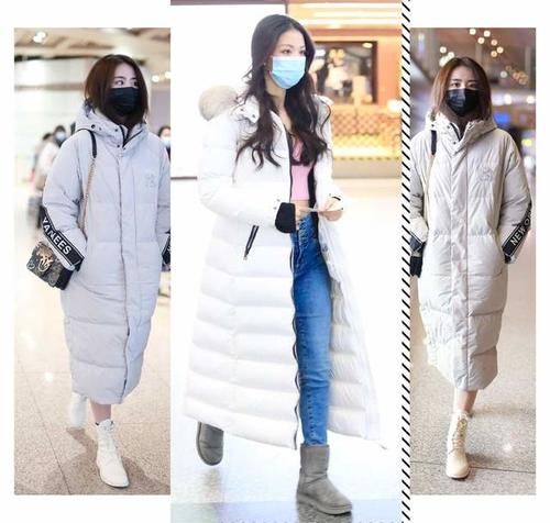 又到了穿羽绒服的季节，今冬流行的是这款，时髦保暖又百搭