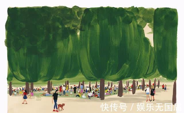 田雨岚#张爱玲：最无用的女人，是最厉害的女人