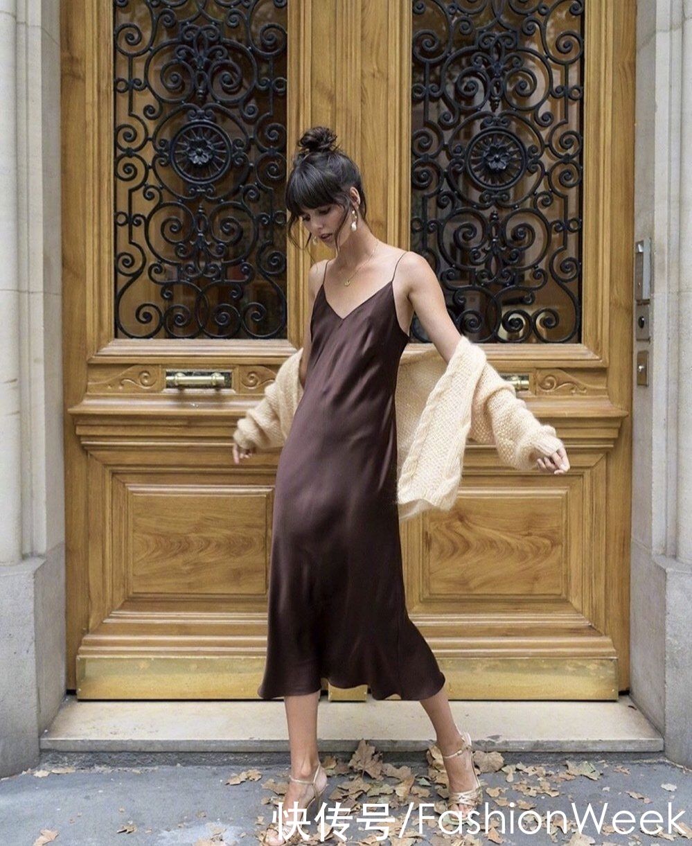 春季愁搭配？复古慵懒又美腻的法式美搭，让你秒变时髦精