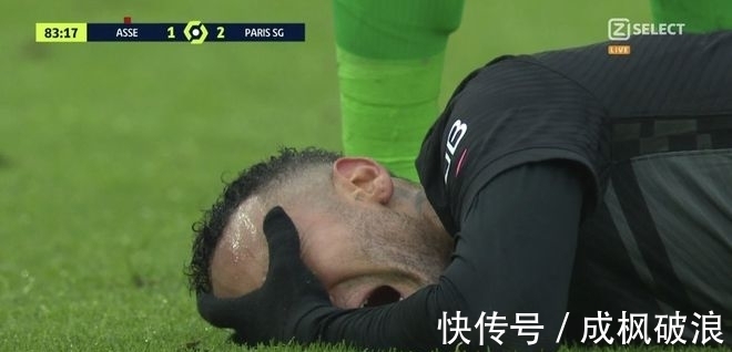 巨星|受伤后彻夜放纵!金球排名仅第16!这样的桑巴巨星,巴黎赶紧卖吧