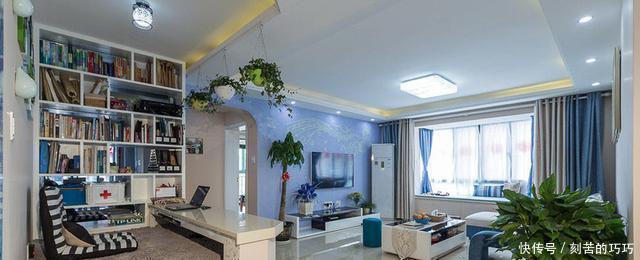 儿童房|小姑子家装修的太漂亮,尤其是儿童房,儿子经常吵着要上她家做客