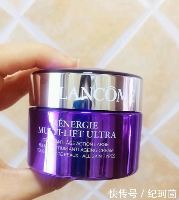 肌肤|适合30+女性的5款抗皱面霜盘点，保湿、抗老均到位，你有同款吗？