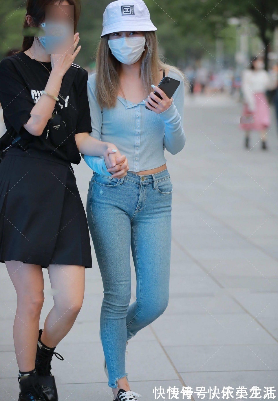 tips|白皙饱满的气质美人，一眼就难以忘怀！下班一起去吃个饭吧